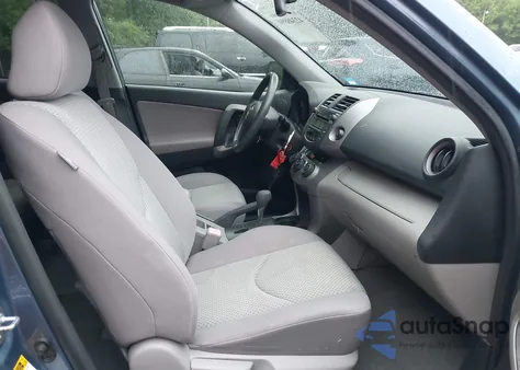 2008 Toyota Rav4 from USA, damaged, VIN JTMBD33V785183353